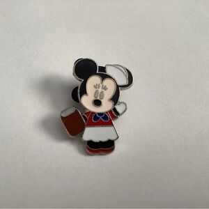 Disney Trading Pin Minnie Mouse Cruise Line Authentic (P)